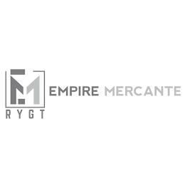 EM EMPIRE MERCANTE R Y G T trademark