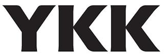 YKK trademark