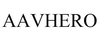 AAVHERO trademark