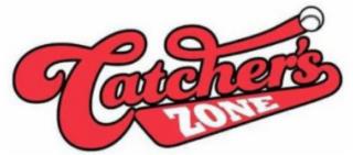 CATCHER'S ZONE trademark