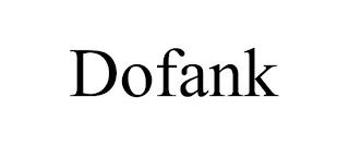 DOFANK trademark