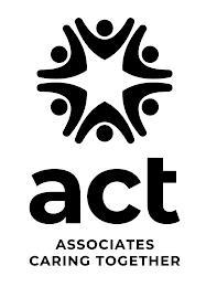 ACT ASSOCIATES CARING TOGETHER trademark