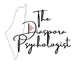 THE DIASPORA PSYCHOLOGIST trademark