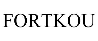 FORTKOU trademark