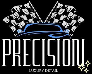 PRECISION LUXURY DETAIL trademark