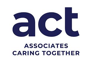 ACT ASSOCIATES CARING TOGETHER trademark