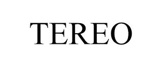 TEREO trademark