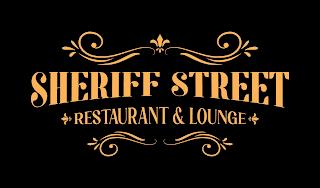 SHERIFF STREET RESTAURANT & LOUNGE trademark