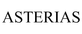 ASTERIAS trademark