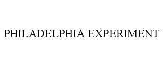 PHILADELPHIA EXPERIMENT trademark