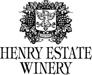 HENRY ESTATE WINERY trademark