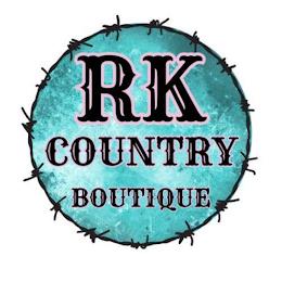 RK COUNTRY BOUTIQUE trademark