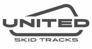 UNITED SKID TRACKS trademark