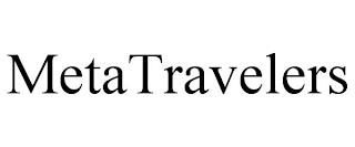 METATRAVELERS trademark