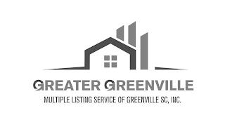 GREATER GREENVILLE MULTIPLE LISTING SERVICE OF GREENVILLE SC, INC. trademark