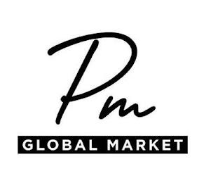 PM GLOBAL MARKET trademark