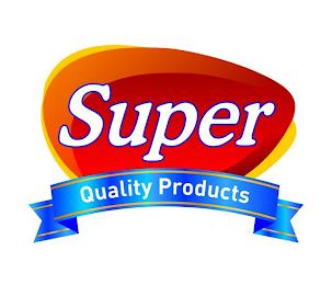 SUPER QUALITY PRODUCTS trademark