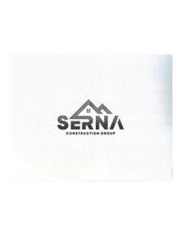 SERNA CONSTRUCTION GROUP trademark