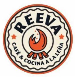 REEVA CAFE & COCINA A LA LENA trademark