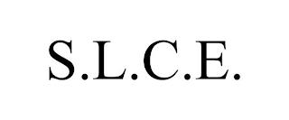 S.L.C.E. trademark