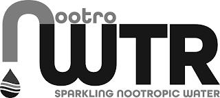 NOOTRO WTR SPARKLING NOOTROPIC WATER trademark