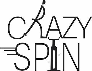 CRAZY SPIN trademark