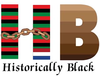 HB HISTORICALLY BLACK trademark