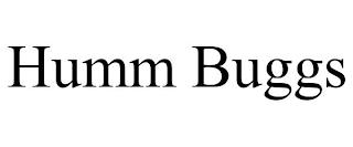 HUMM BUGGS trademark