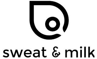 SWEAT & MILK trademark