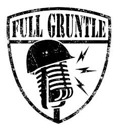 FULL GRUNTLE trademark