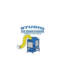 STUDIO AIR CONDITIONING RENTALS AND SALES trademark