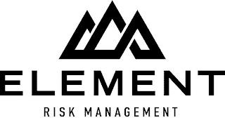 ELEMENT RISK MANAGEMENT trademark