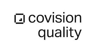 COVISION QUALITY trademark