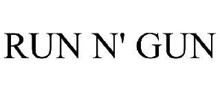 RUN-N-GUN trademark