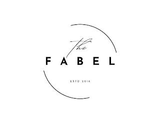 THE FABEL ESTD 2016 trademark