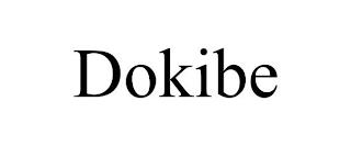 DOKIBE trademark