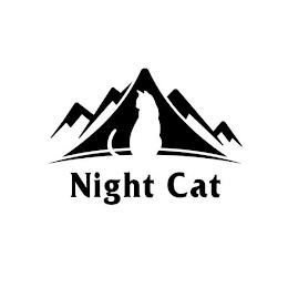 NIGHT CAT trademark