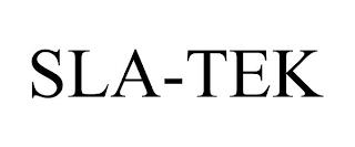 SLA-TEK trademark