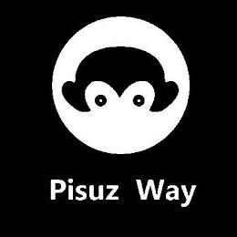 PISUZ WAY trademark