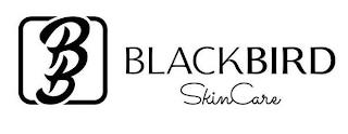 BB BLACKBIRD SKINCARE trademark