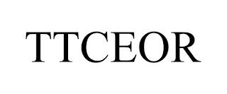 TTCEOR trademark