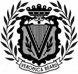 V VERONICA BEARD trademark