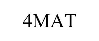 4MAT trademark