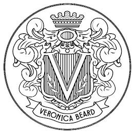 V VERONICA BEARD trademark