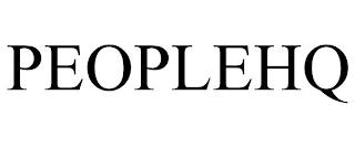 PEOPLEHQ trademark