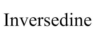 INVERSEDINE trademark