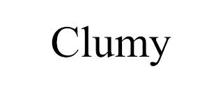 CLUMY trademark