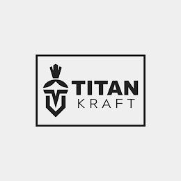 TITAN KRAFT trademark