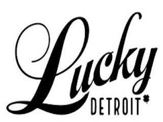 LUCKY DETROIT trademark