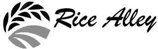 RICE ALLEY trademark